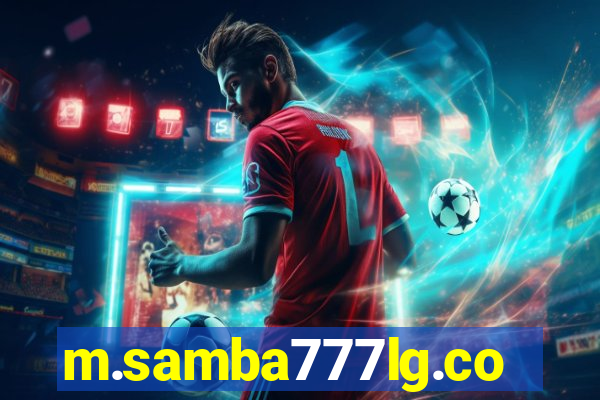 m.samba777lg.com