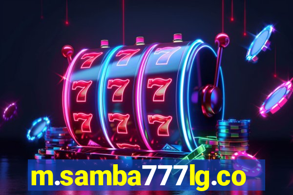 m.samba777lg.com