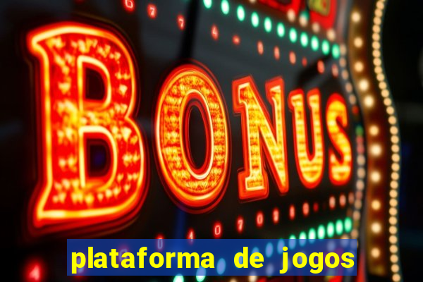 plataforma de jogos do rodrigo faro