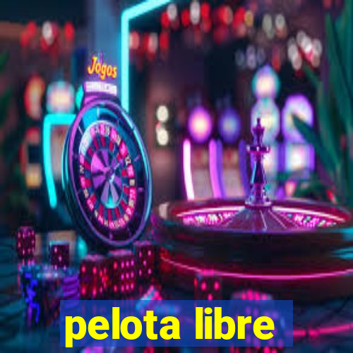 pelota libre