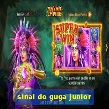 sinal do guga junior