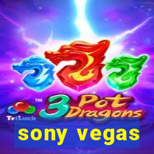 sony vegas