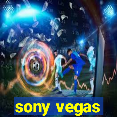 sony vegas