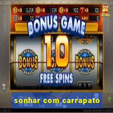 sonhar com carrapato