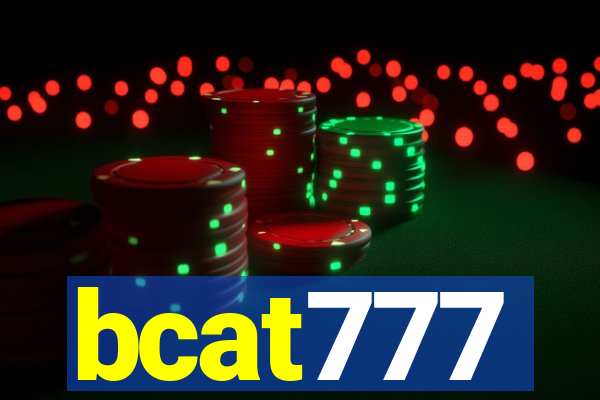 bcat777