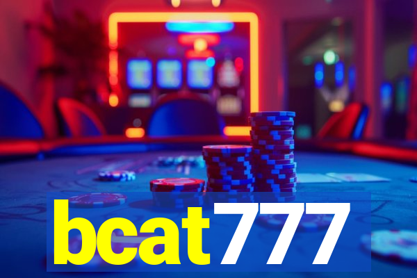 bcat777