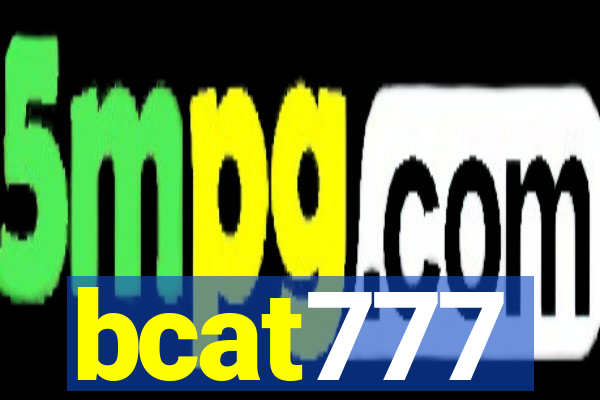 bcat777