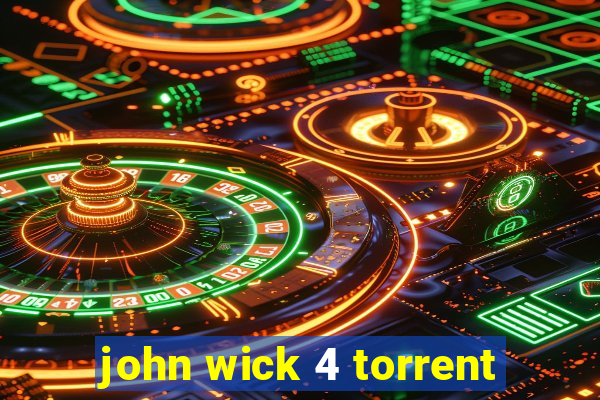 john wick 4 torrent