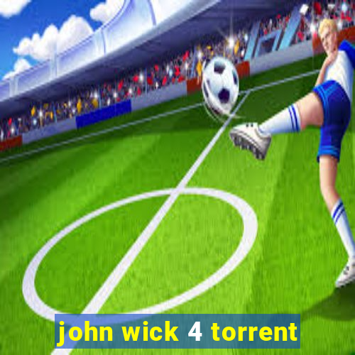 john wick 4 torrent