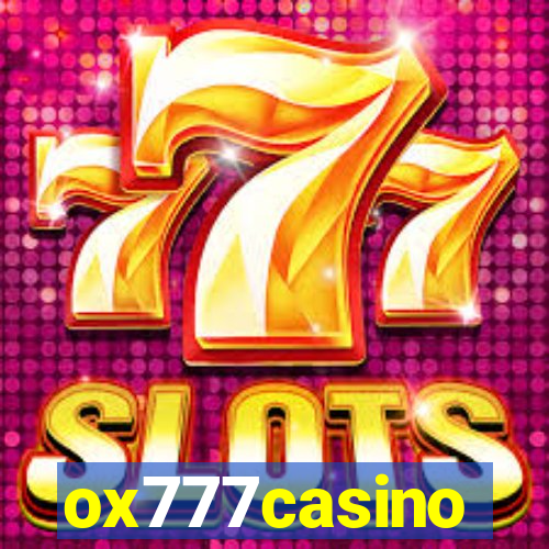 ox777casino