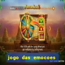 jogo das emocoes para imprimir