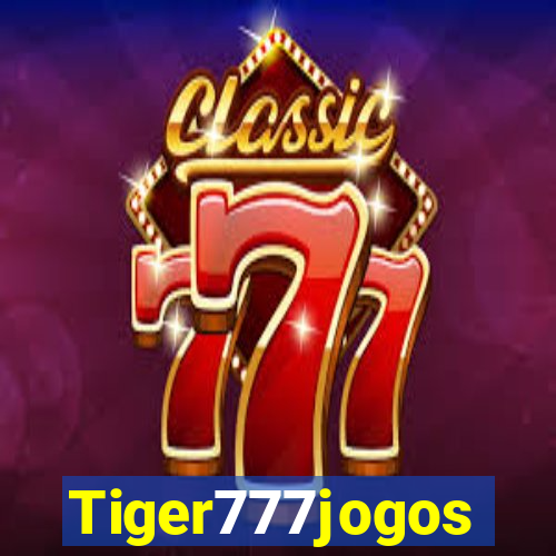 Tiger777jogos