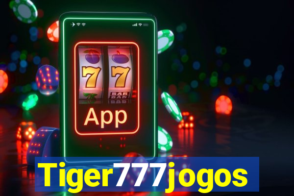 Tiger777jogos