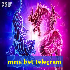 mma bet telegram