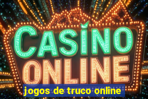 jogos de truco online