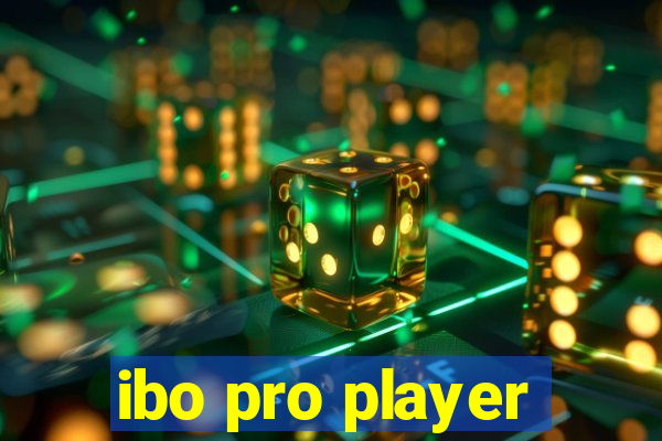 ibo pro player