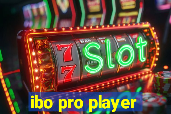 ibo pro player