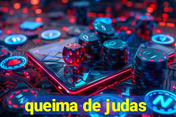 queima de judas