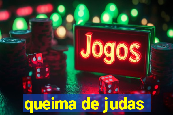 queima de judas