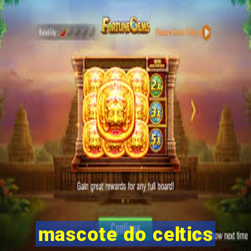 mascote do celtics