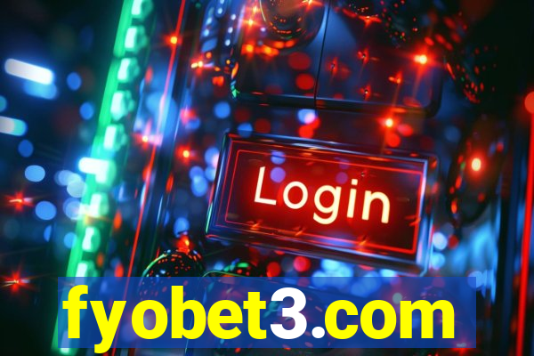 fyobet3.com