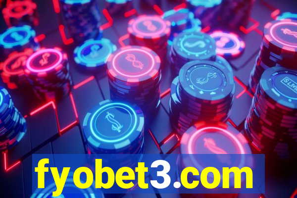 fyobet3.com