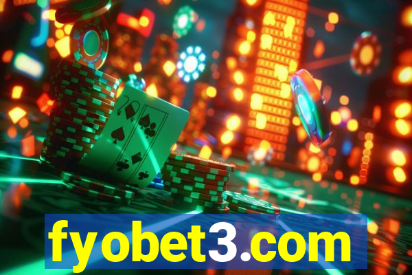 fyobet3.com