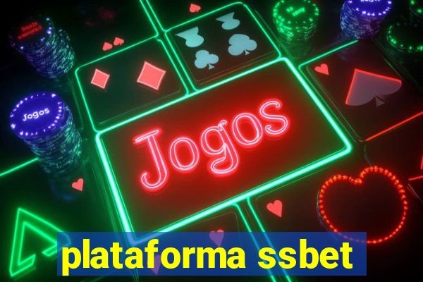 plataforma ssbet