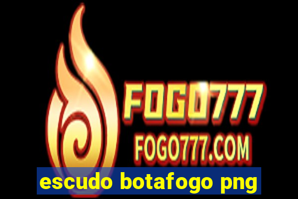 escudo botafogo png