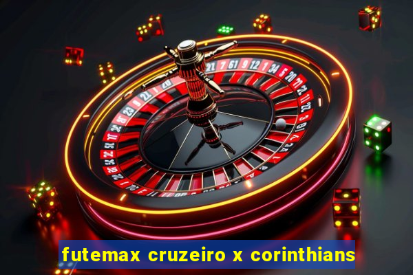 futemax cruzeiro x corinthians