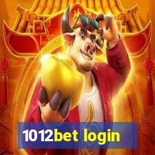 1012bet login