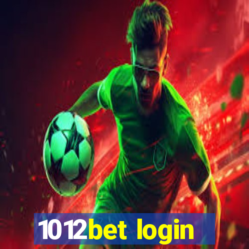 1012bet login