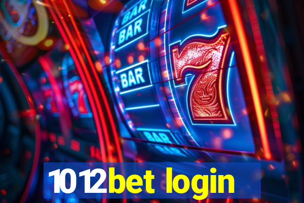 1012bet login