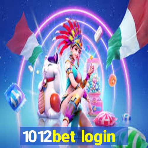 1012bet login