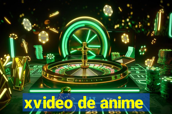 xvideo de anime