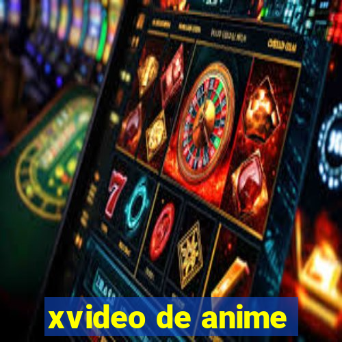 xvideo de anime