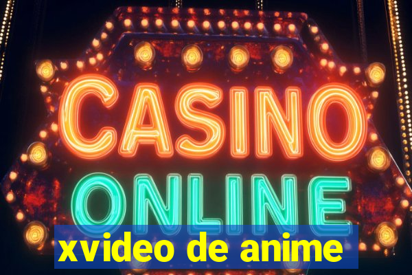 xvideo de anime