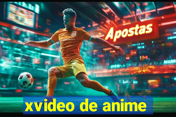 xvideo de anime