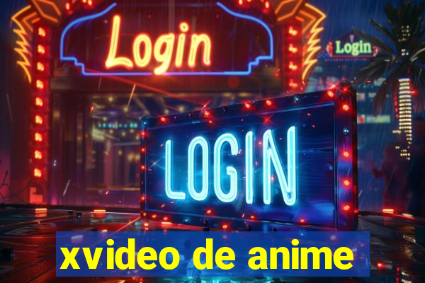 xvideo de anime