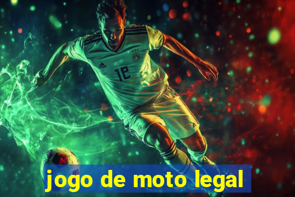 jogo de moto legal