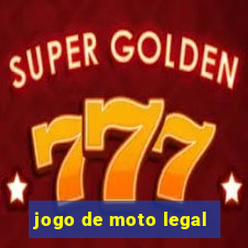 jogo de moto legal