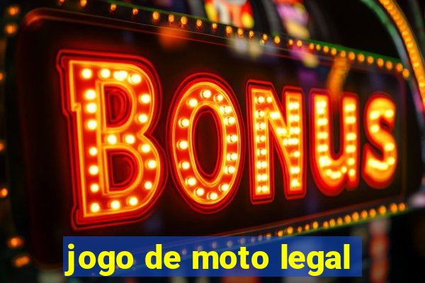 jogo de moto legal