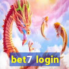 bet7 login