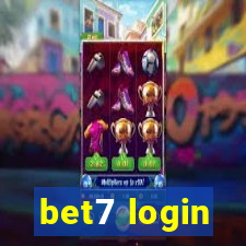 bet7 login