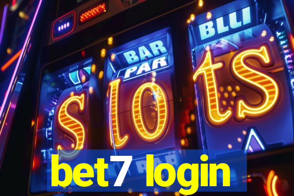 bet7 login