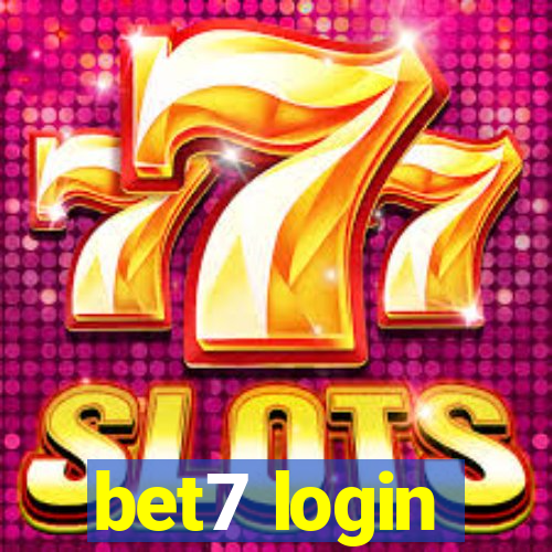 bet7 login