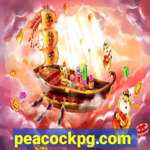 peacockpg.com