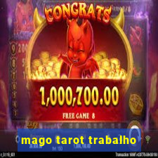 mago tarot trabalho