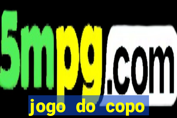 jogo do copo cassino online