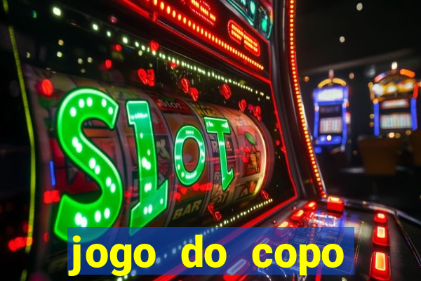 jogo do copo cassino online